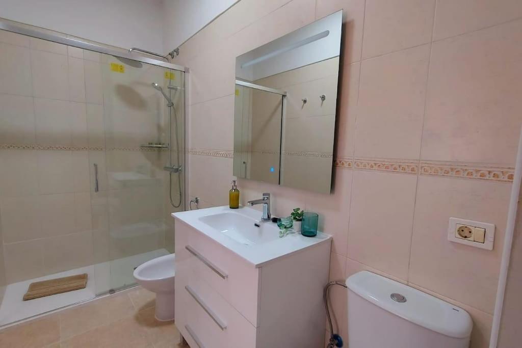 Appartamento La Marea Baja Puertito de Guimar Esterno foto