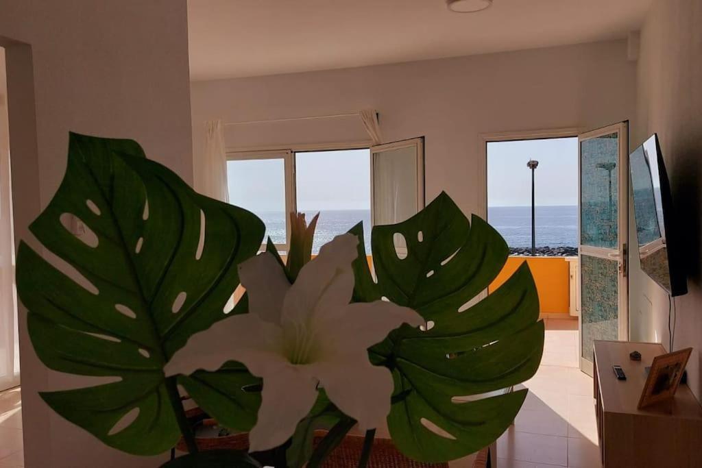 Appartamento La Marea Baja Puertito de Guimar Esterno foto