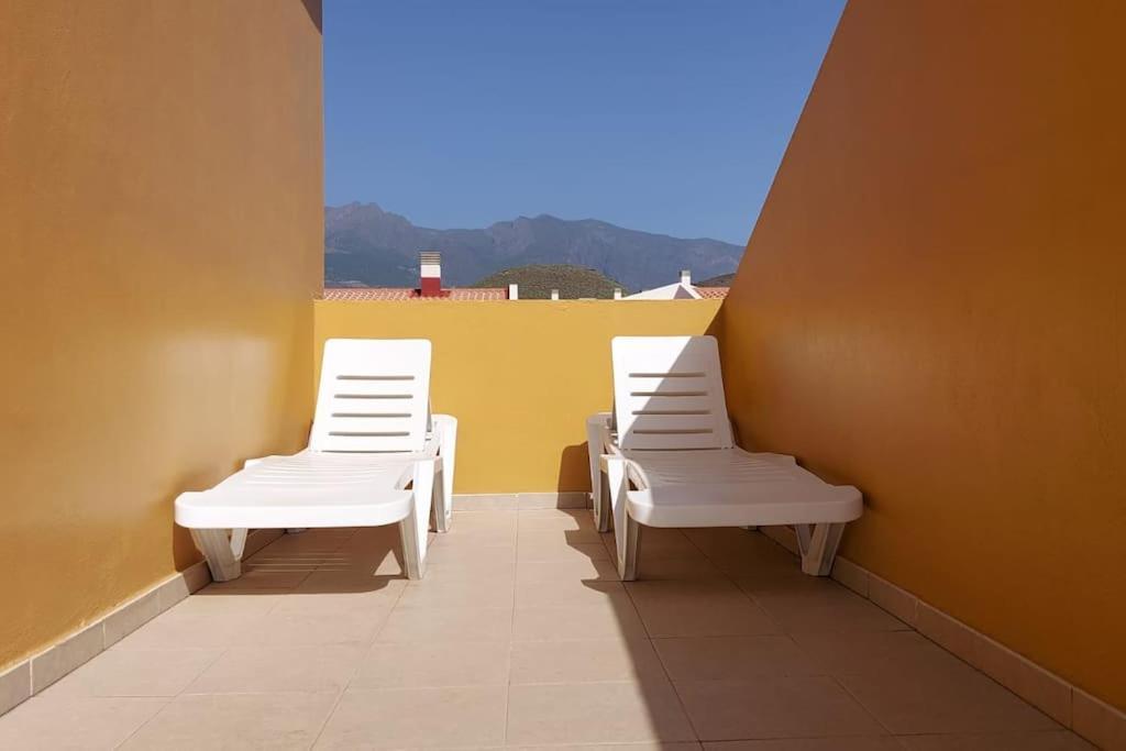 Appartamento La Marea Baja Puertito de Guimar Esterno foto