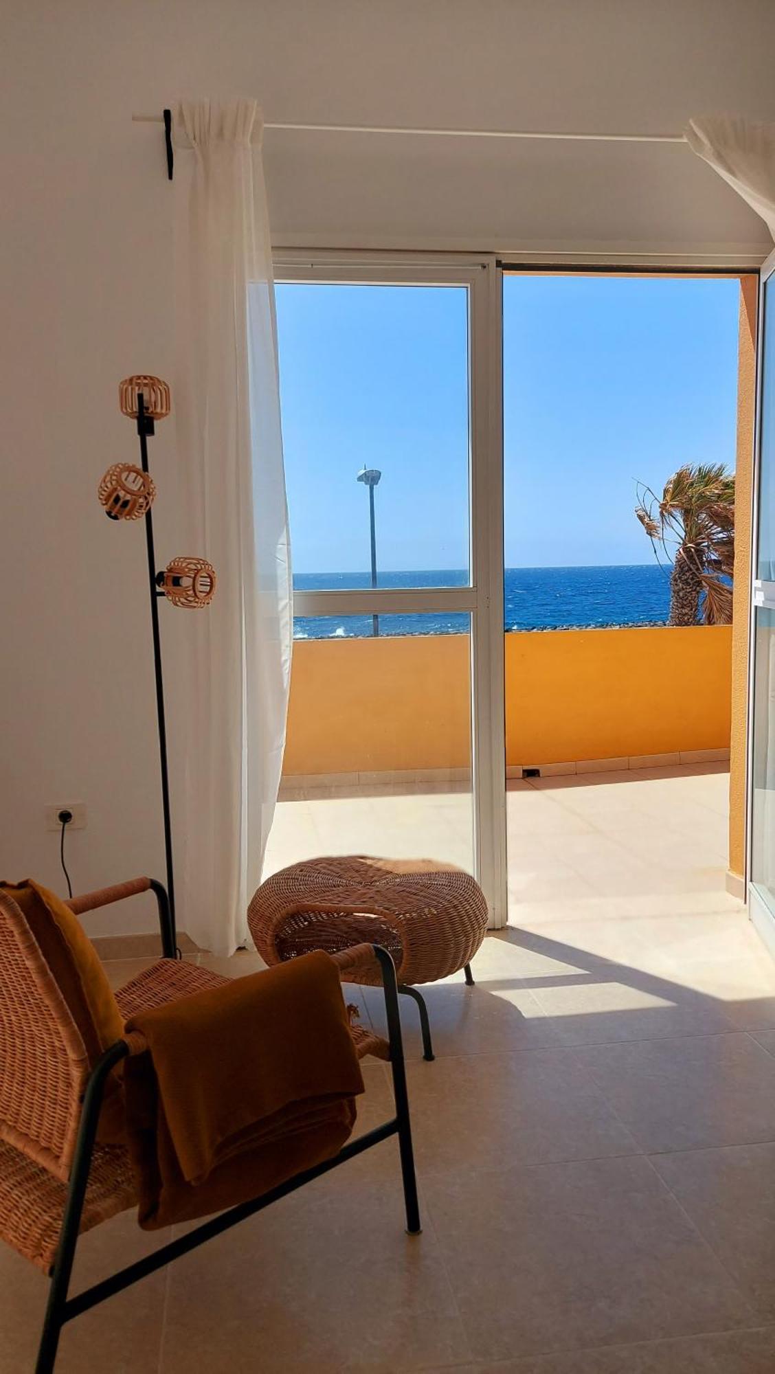 Appartamento La Marea Baja Puertito de Guimar Esterno foto