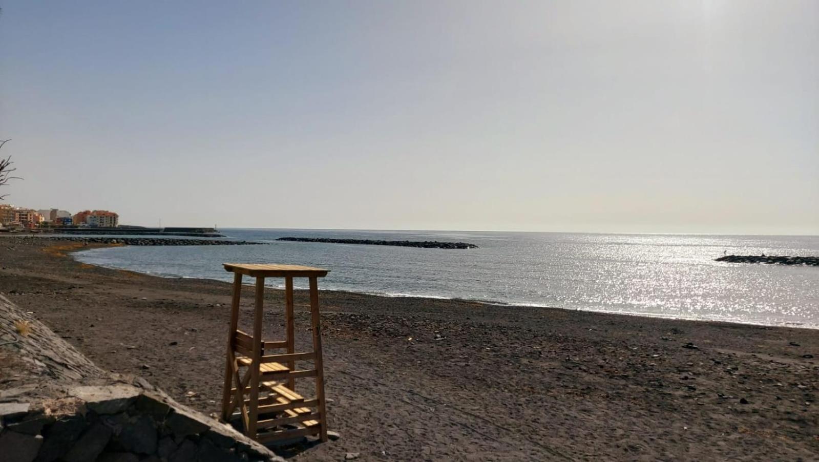 Appartamento La Marea Baja Puertito de Guimar Esterno foto