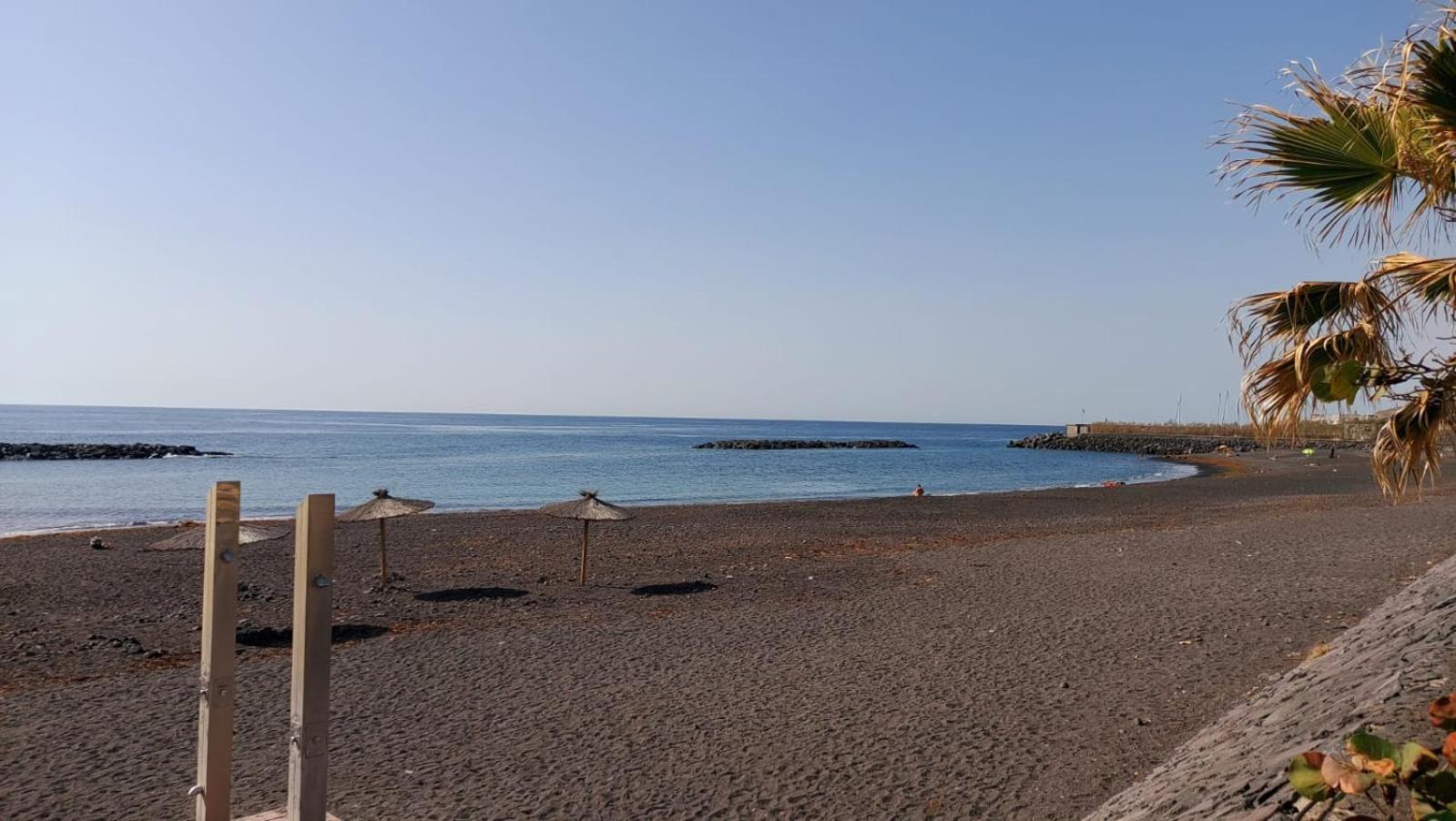 Appartamento La Marea Baja Puertito de Guimar Esterno foto