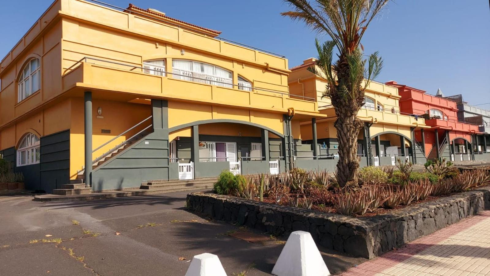 Appartamento La Marea Baja Puertito de Guimar Esterno foto